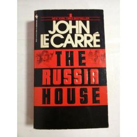   THE  RUSSIA  HOUSE  -  John le  CARRE